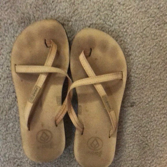 Reef Shoes - Leather Reefs